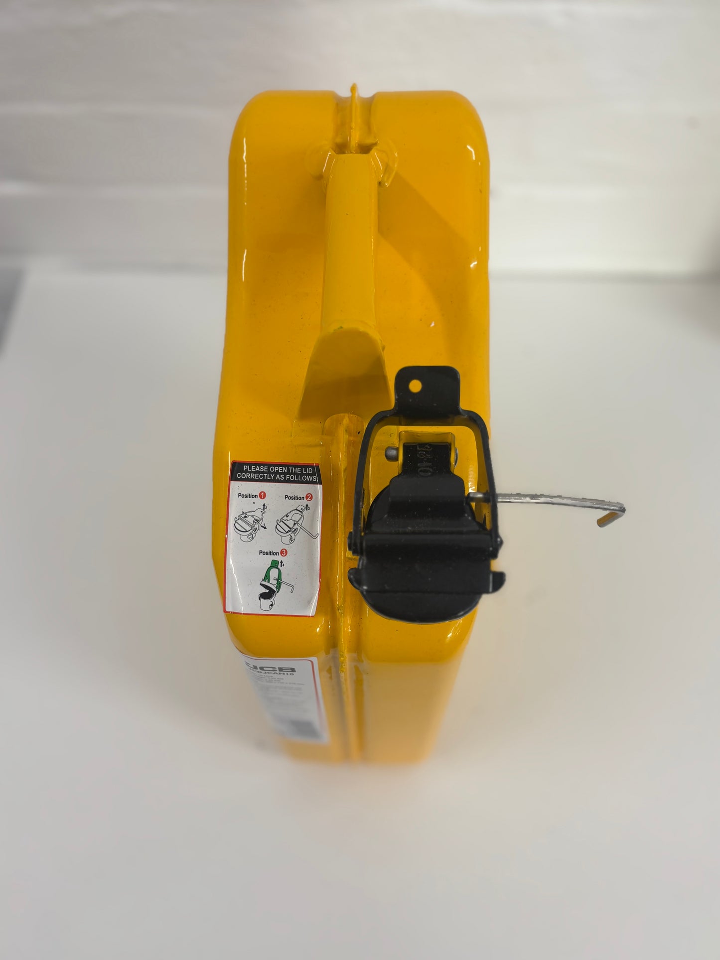 JCB professional Jerry can 10L