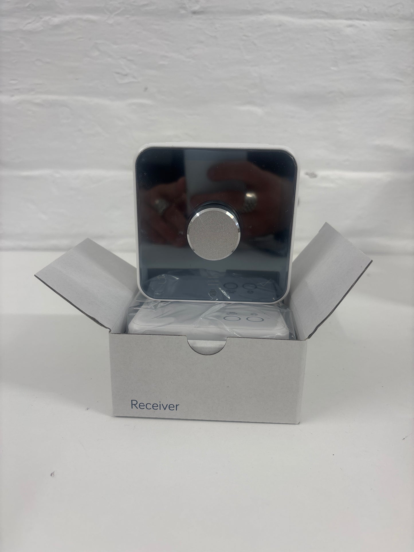 Hive Thermostat for Heating Control