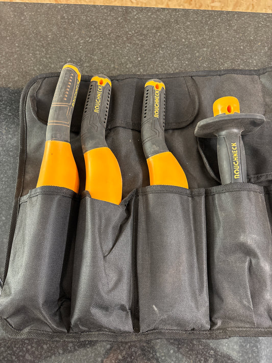 Roughneck tools