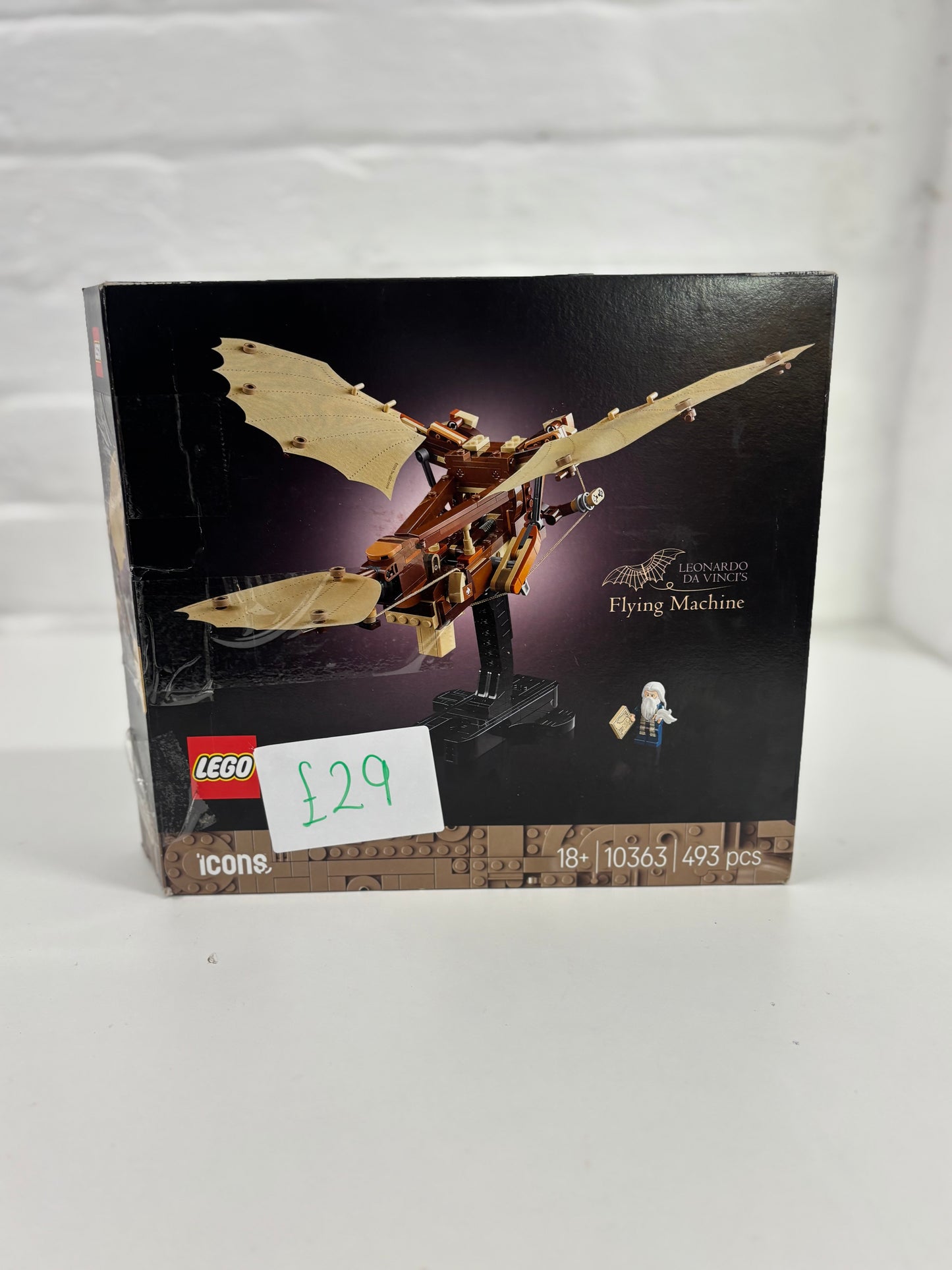 Harry Potter Lego set