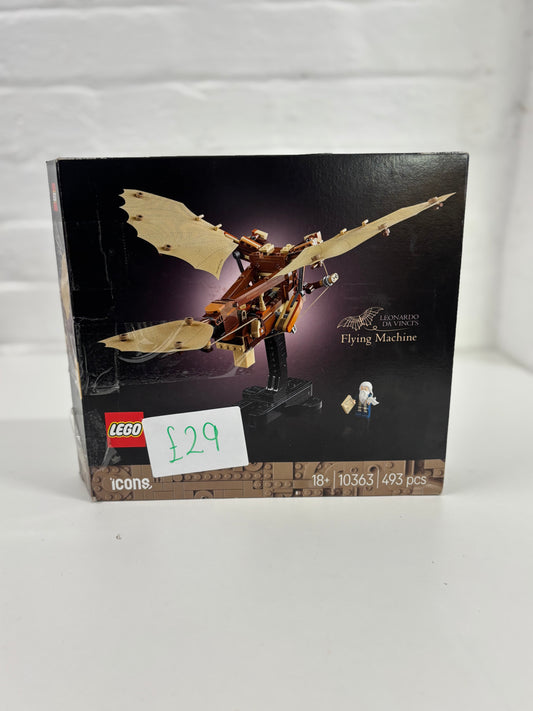 Harry Potter Lego set