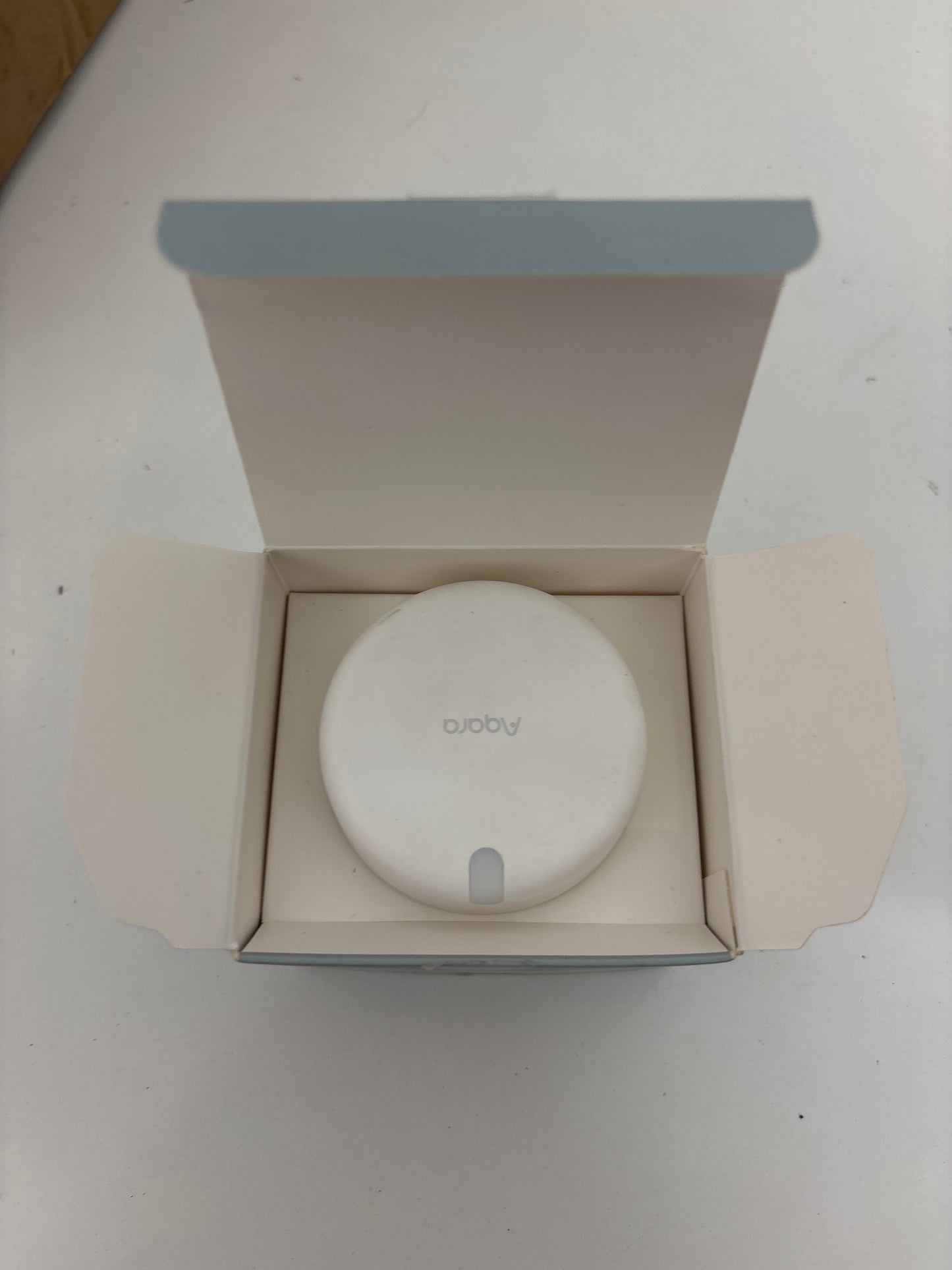 Aqara WiFi motion sensor