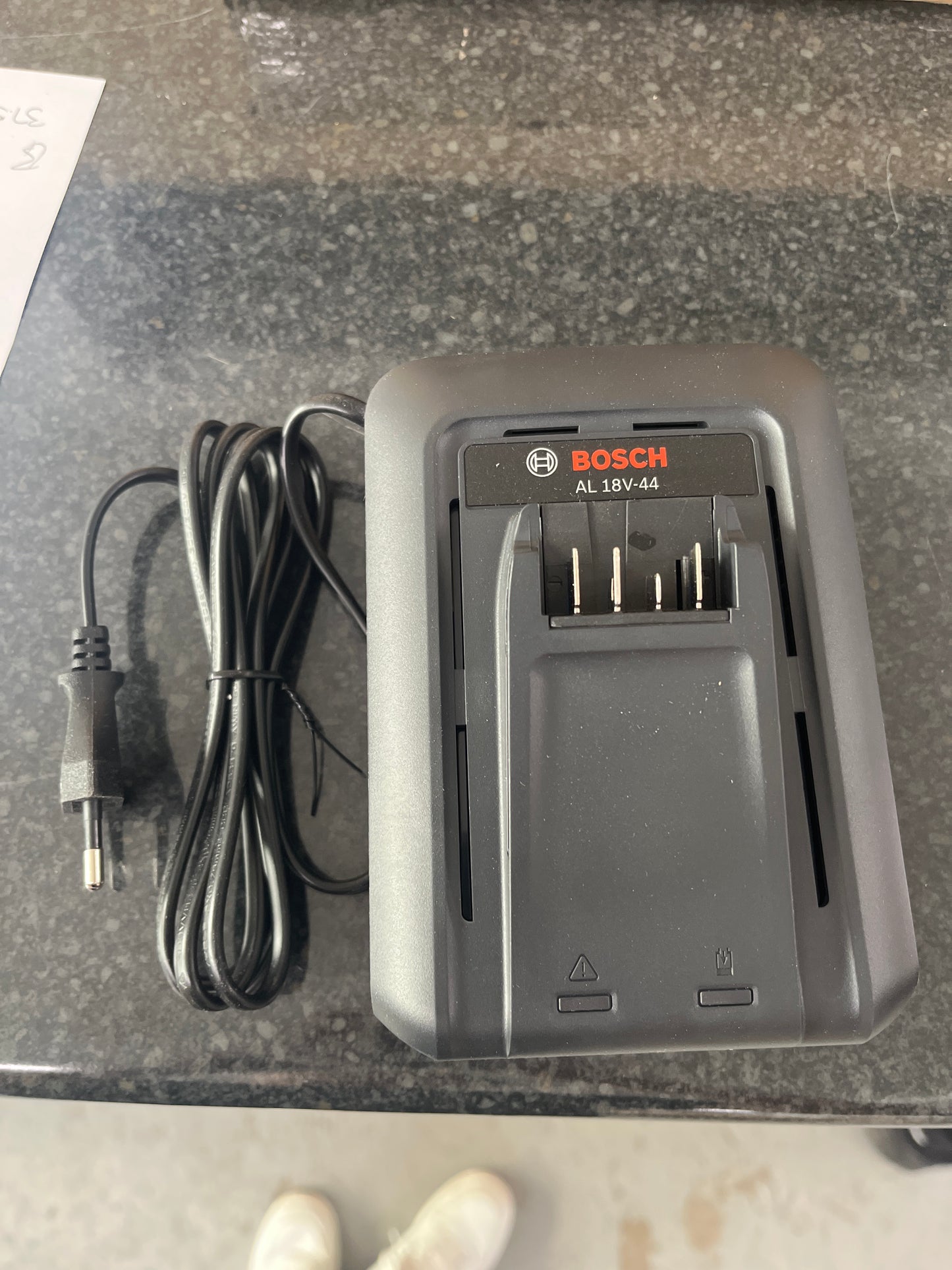 Bosch charger 18V