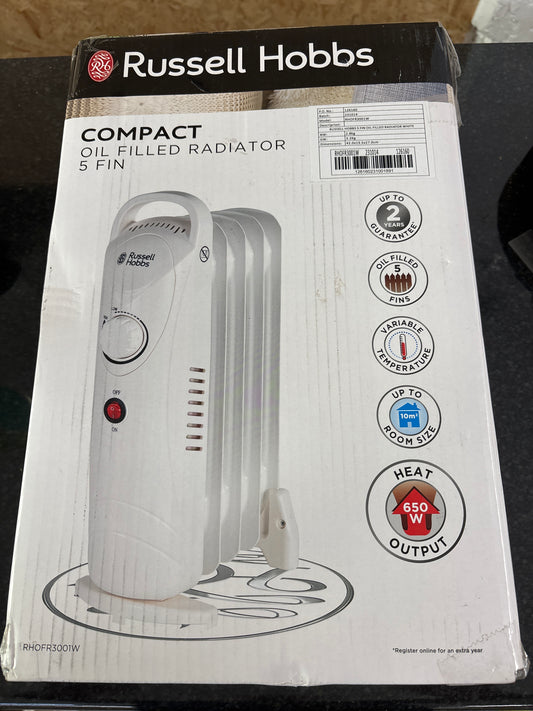 Russell Hobbs Radiator