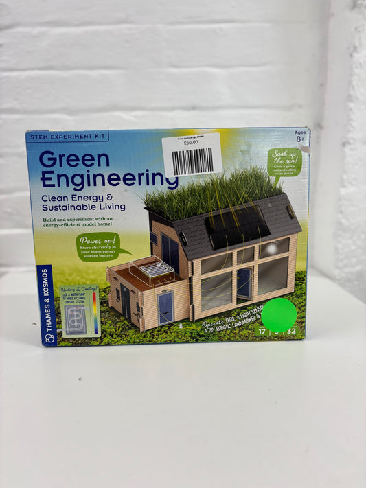 Green engineering