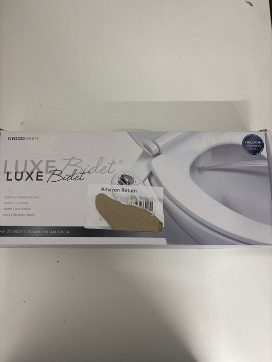 Luxe bidet