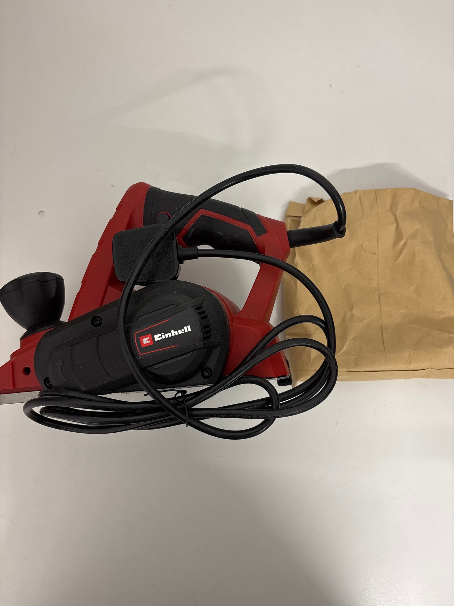 Einhell electric planner