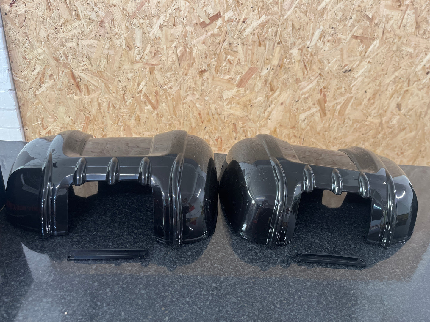 Milano Mirror Protectors