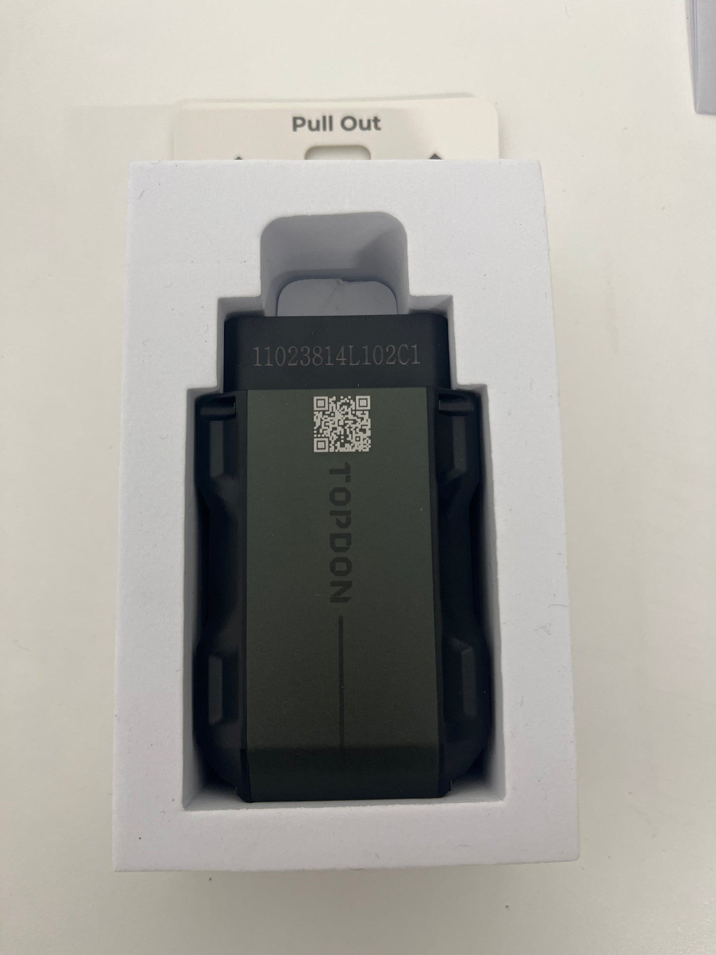 PDON Topscan OBD2 Scanner Bluetooth, Wireless OBD2 Code Reader with Active Test, 8 Reset, Car Diagnostic Tool for All System