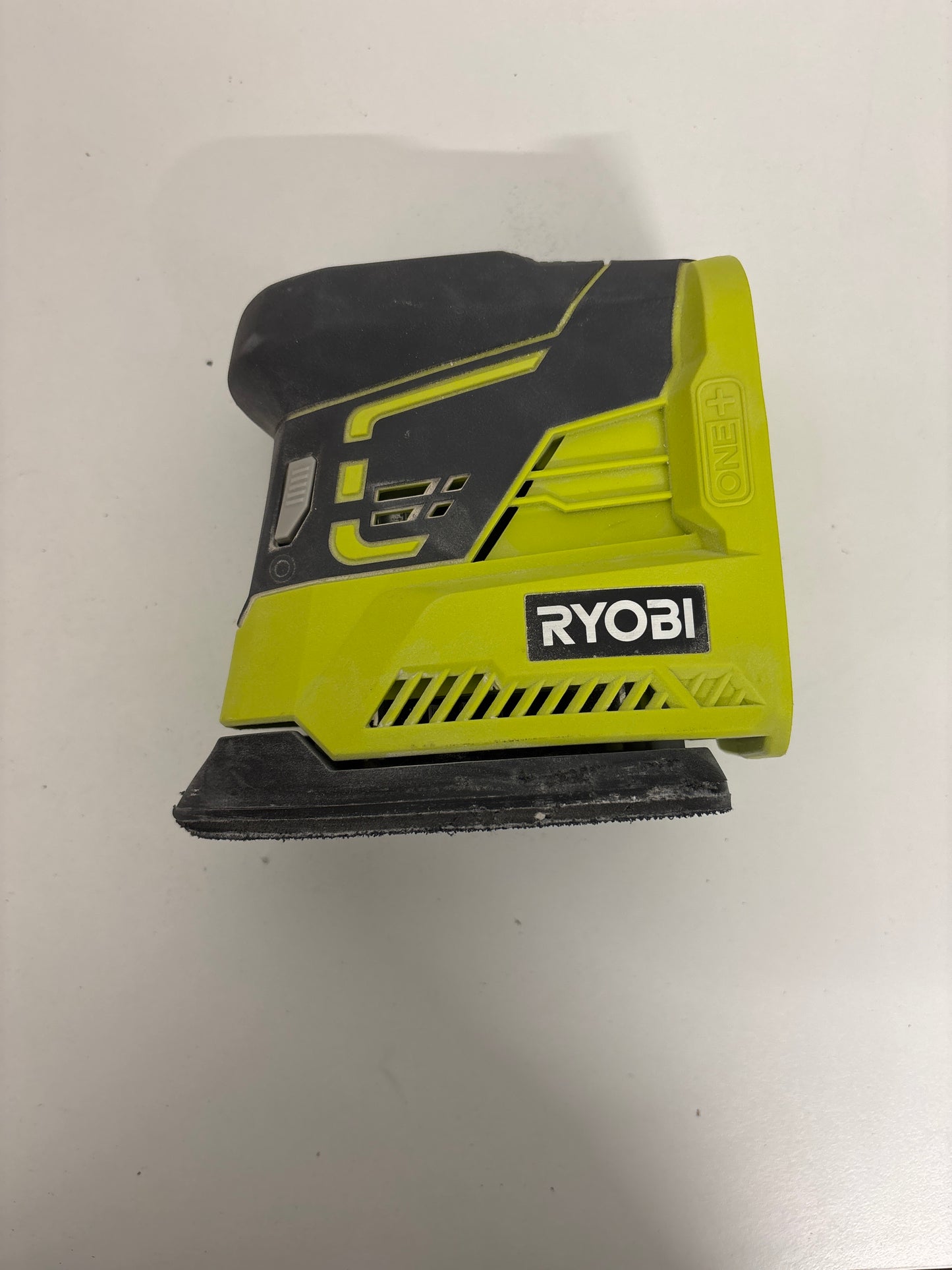 Ryobi palm sander