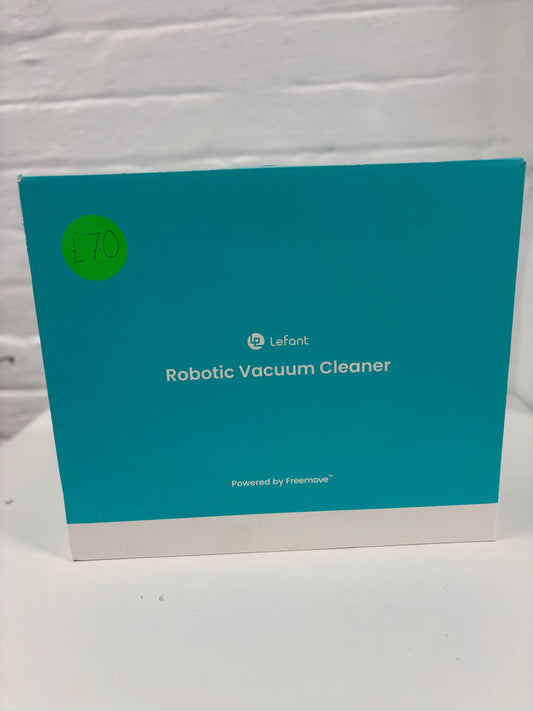 Lefont robotic vacuum cleaner