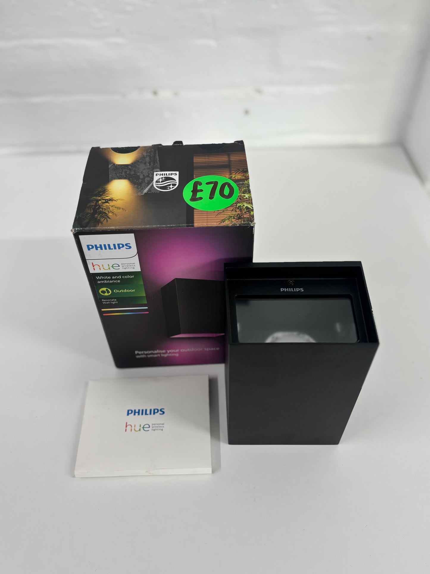Philips hue led light