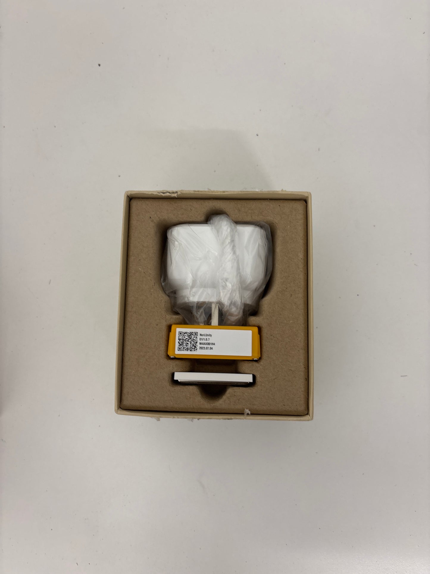 Smart plug