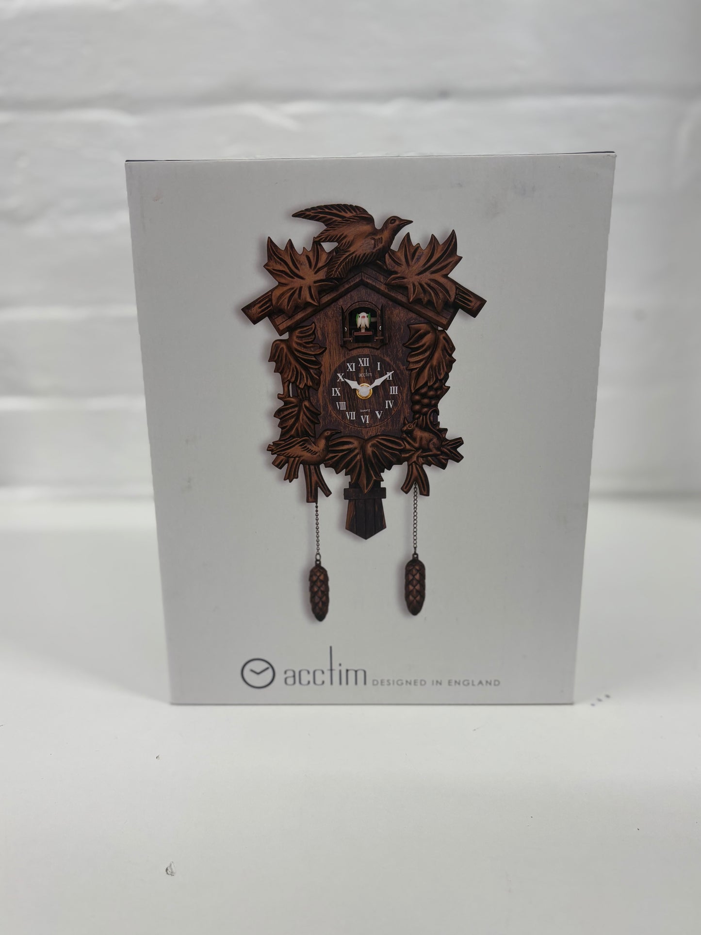 Acctim coo coo clock