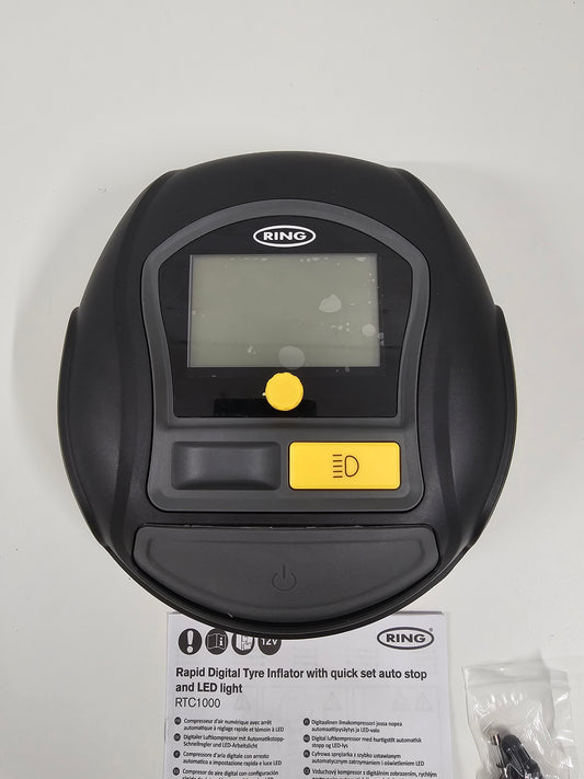 Ring Tyre Inflator